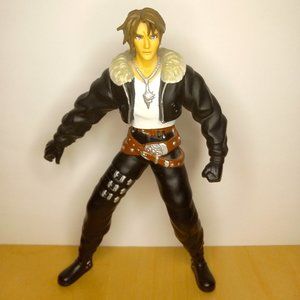 Final Fantasy 8 Square Enix Squall Leonhart